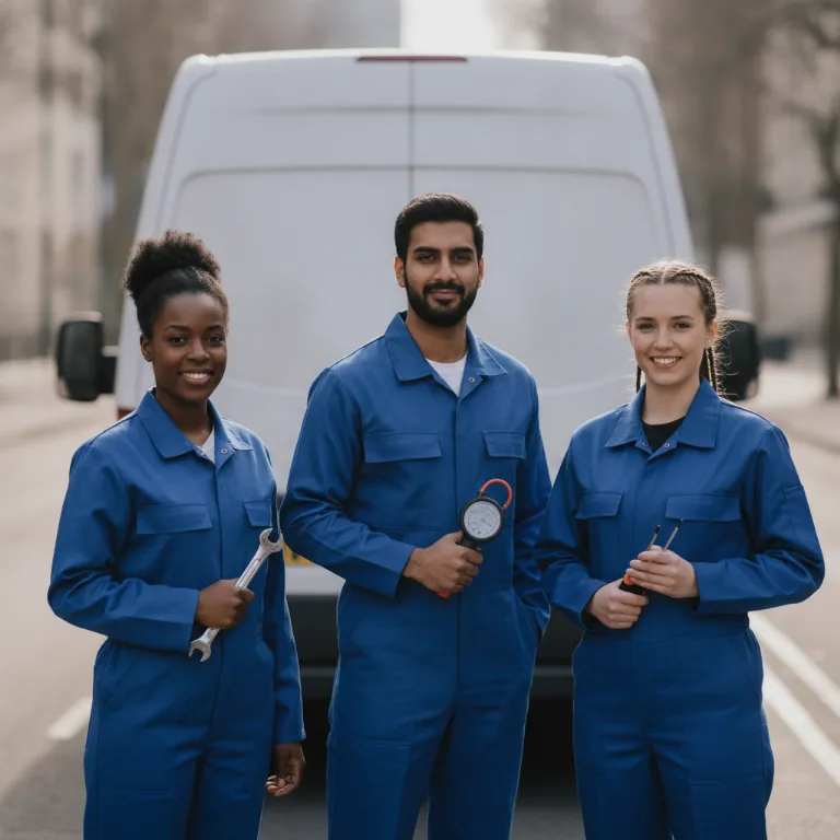 Gas Boiler Repair team in Hawthorne