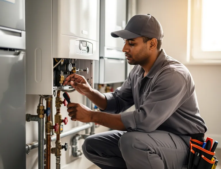 Gas Boiler Repair service in Hawthorne